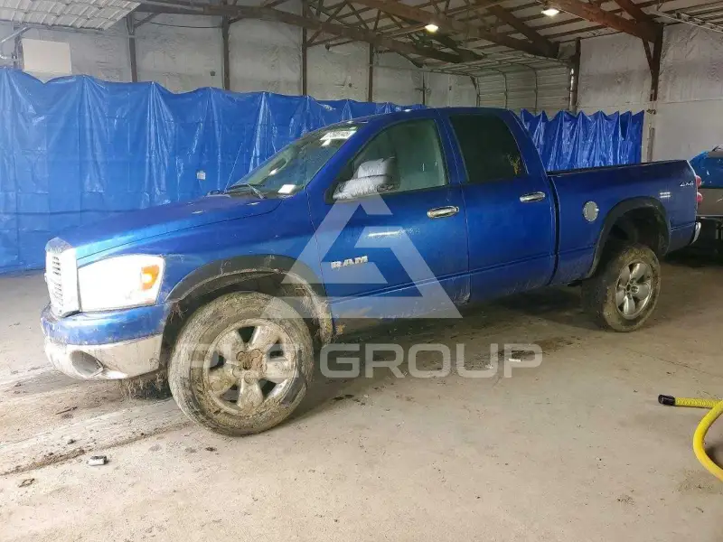 2008 Dodge RAM фото