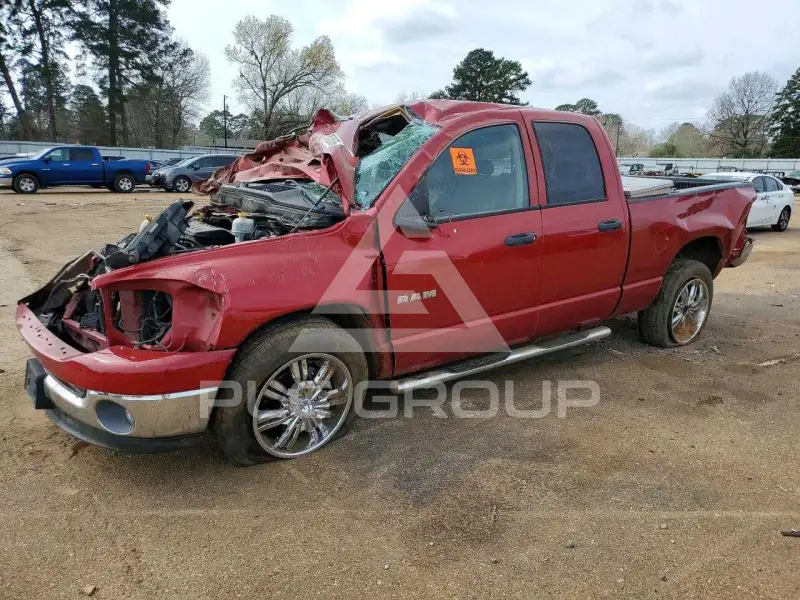2008 Dodge RAM photo