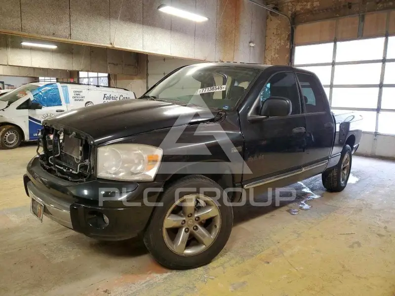 2008 Dodge RAM фото