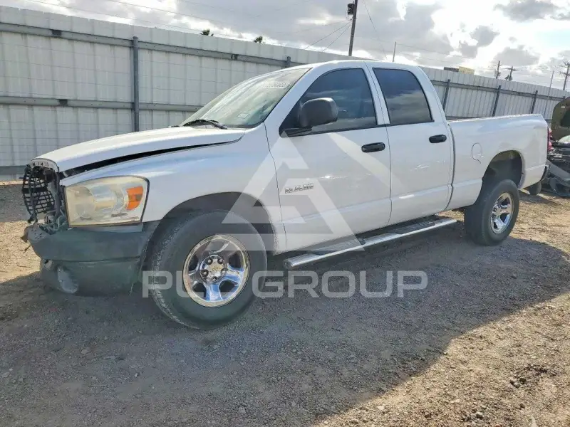 2008 Dodge RAM фото