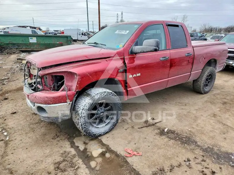 2008 Dodge RAM фото