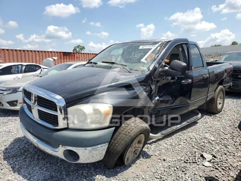 2008 Dodge RAM photo