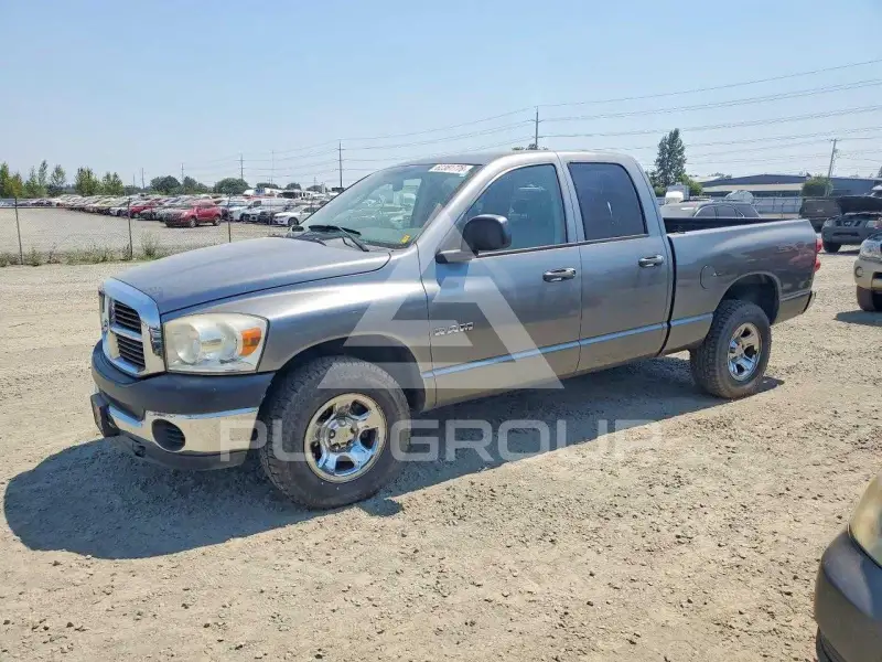 2008 Dodge RAM фото
