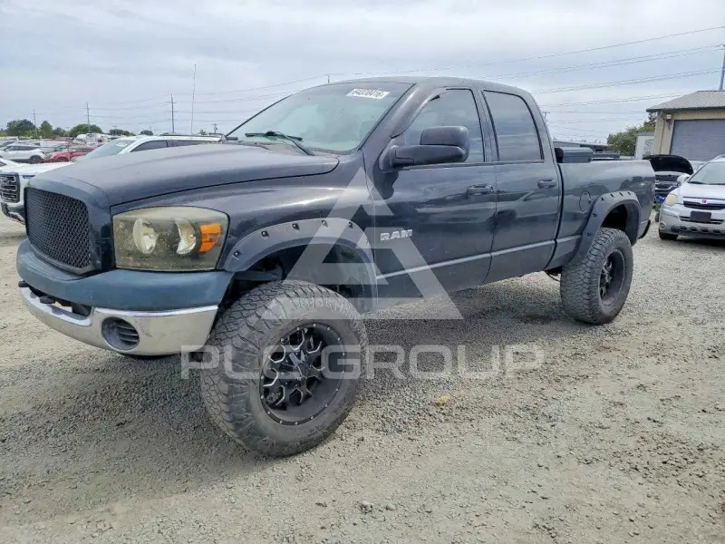 2008 Dodge RAM фото