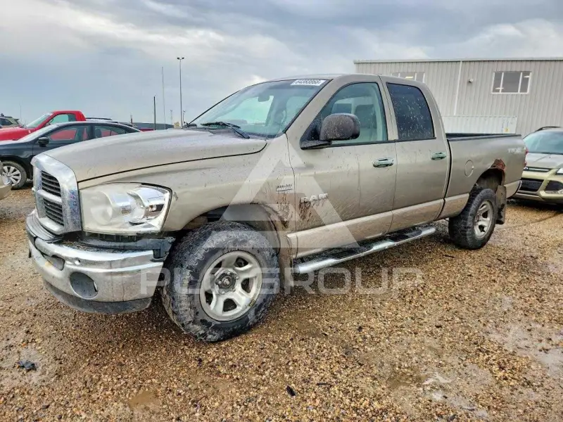 2008 Dodge RAM фото