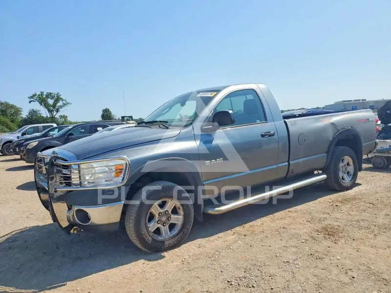 2008 Dodge RAM фото