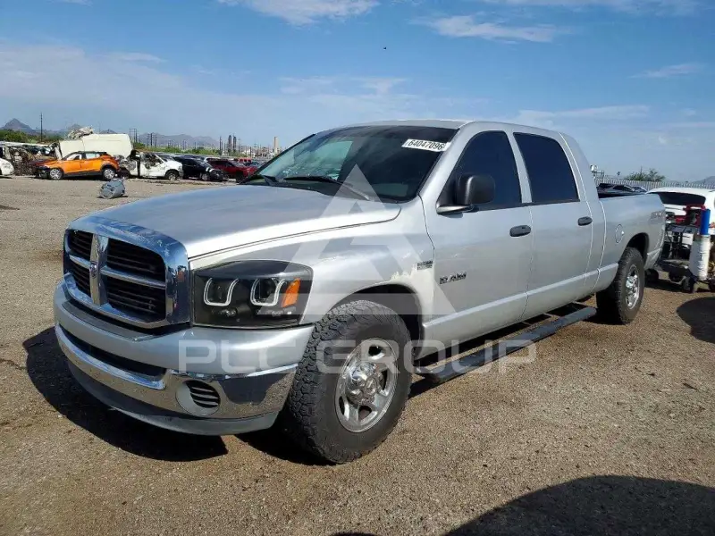 2008 Dodge RAM фото