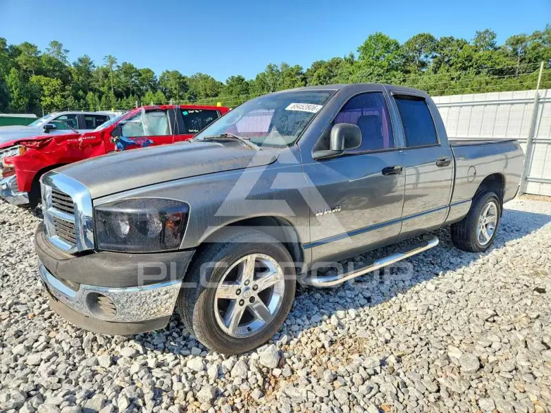 2008 Dodge RAM photo