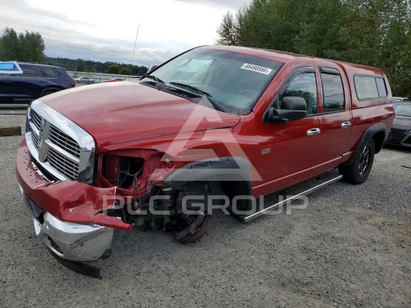 2008 Dodge RAM photo