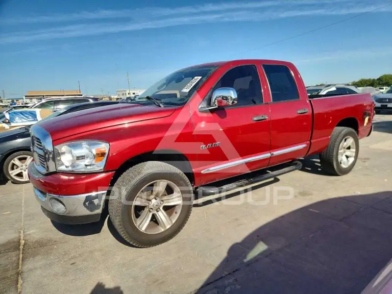 2008 Dodge RAM фото