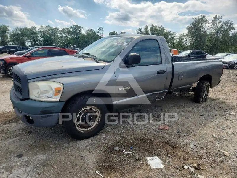 2008 Dodge RAM photo