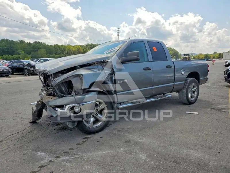 2008 Dodge RAM фото