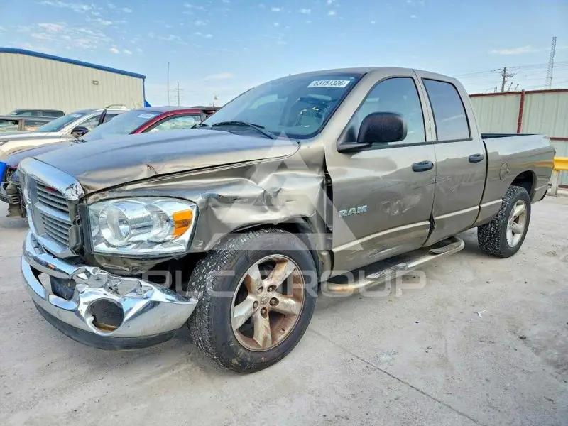 2008 Dodge RAM photo