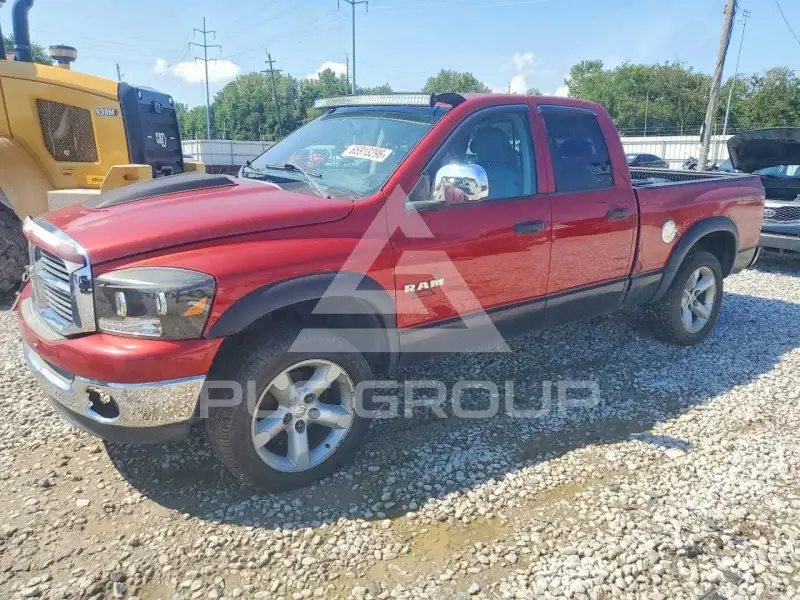 2008 Dodge RAM photo