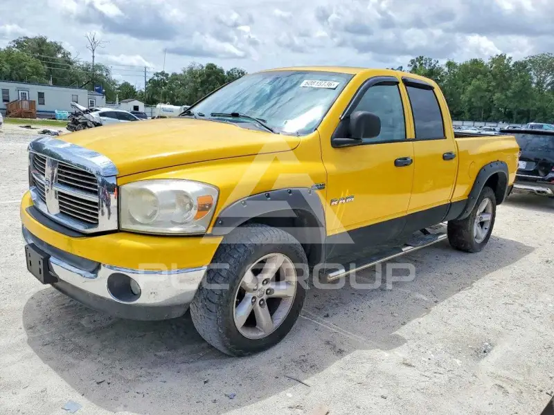 2008 Dodge RAM photo