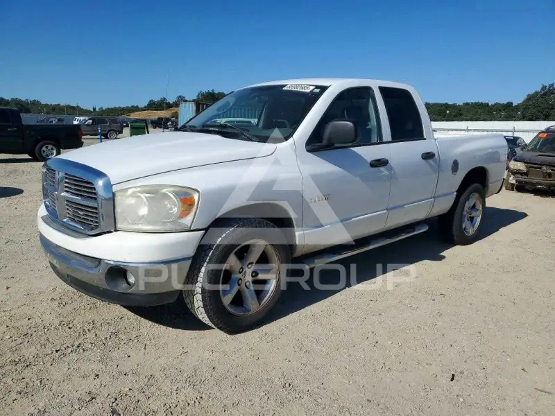 2008 Dodge RAM фото