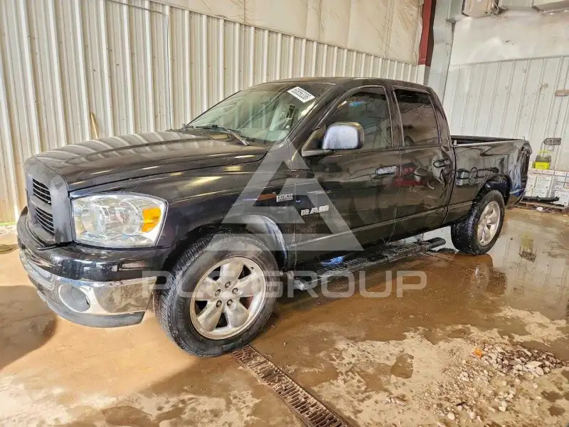 2008 Dodge RAM фото