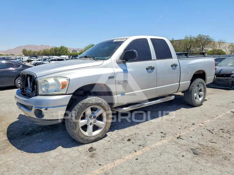 2008 Dodge RAM фото