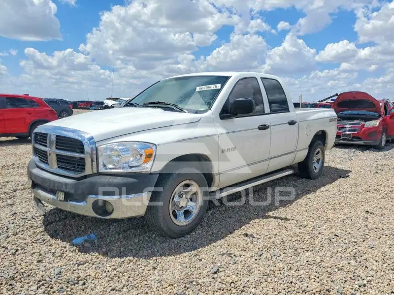 2008 Dodge RAM фото