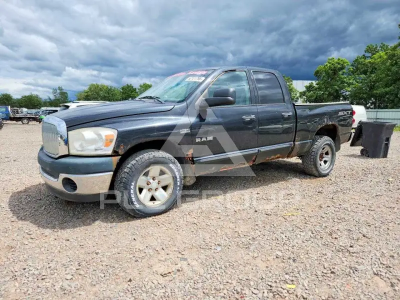 2008 Dodge RAM photo