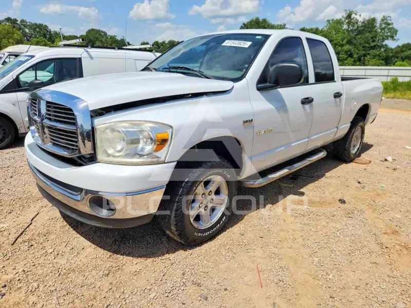 2008 Dodge RAM фото