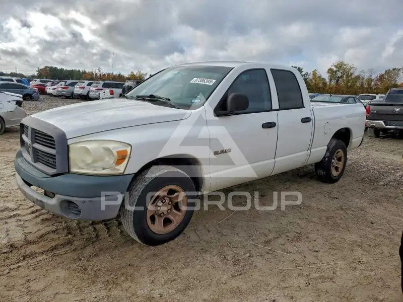 2008 Dodge RAM фото