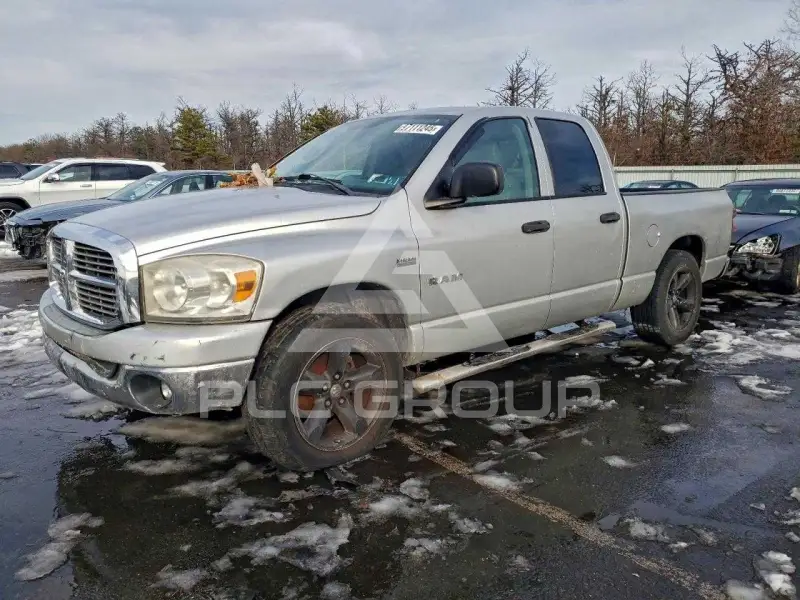 2008 Dodge RAM фото