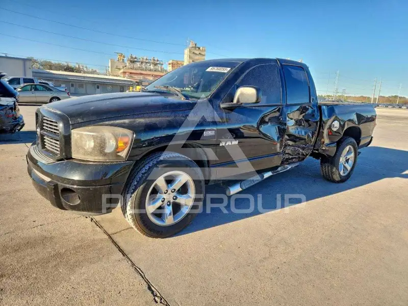2008 Dodge RAM фото