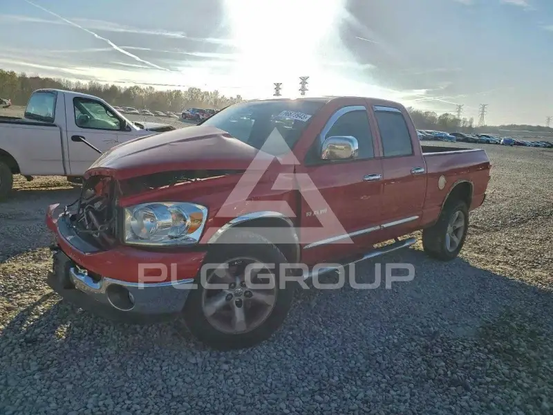 2008 Dodge RAM фото