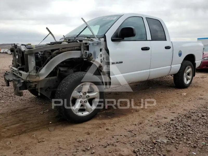 2008 Dodge RAM фото