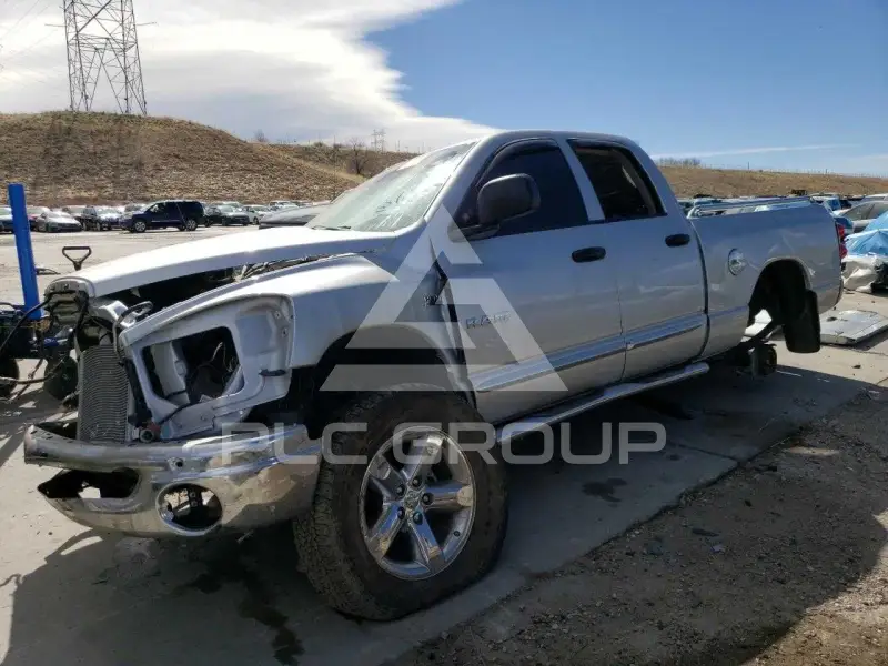 2008 Dodge RAM фото