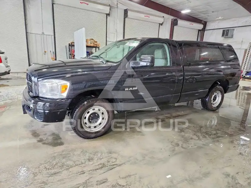 2008 Dodge RAM фото