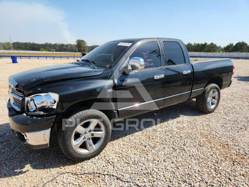 2008 Dodge RAM фото