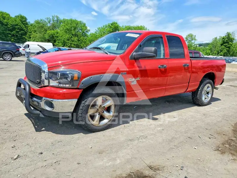 2008 Dodge RAM фото