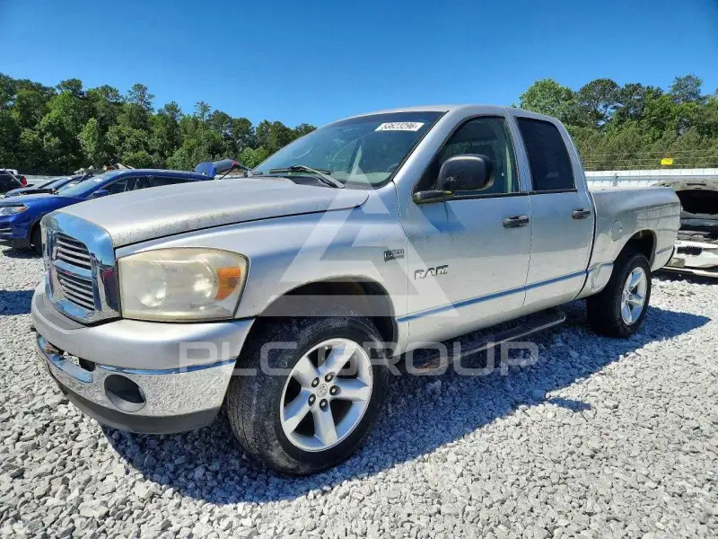 2008 Dodge RAM photo
