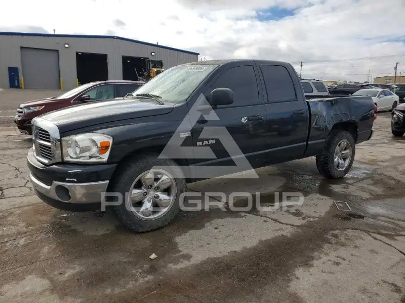 2008 Dodge RAM фото