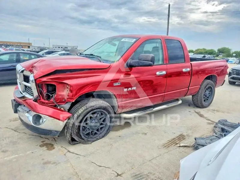 2008 Dodge RAM фото