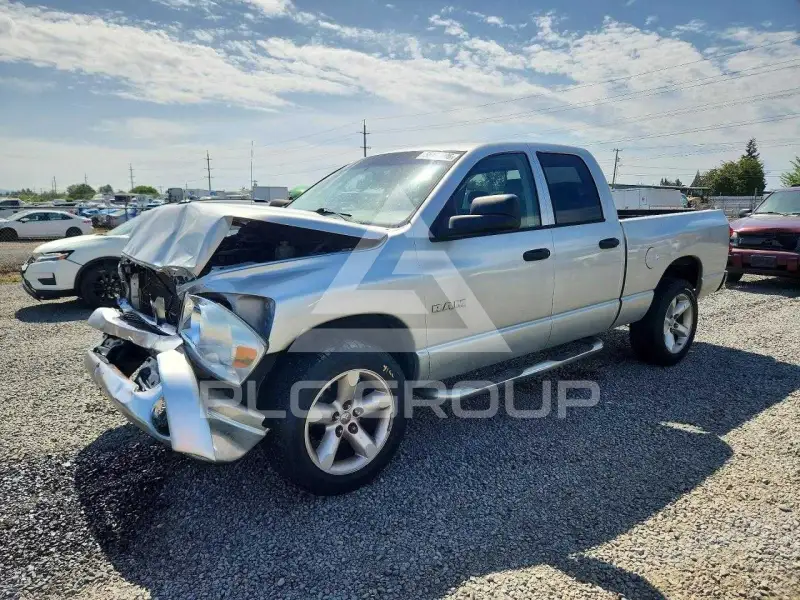 2008 Dodge RAM фото