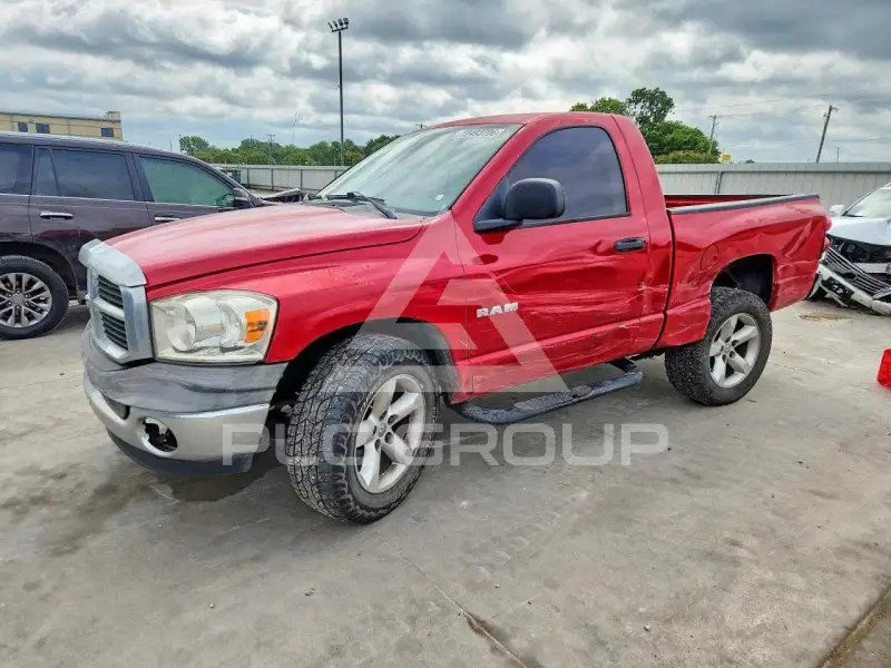 2008 Dodge RAM фото