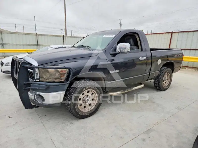 2008 Dodge RAM photo