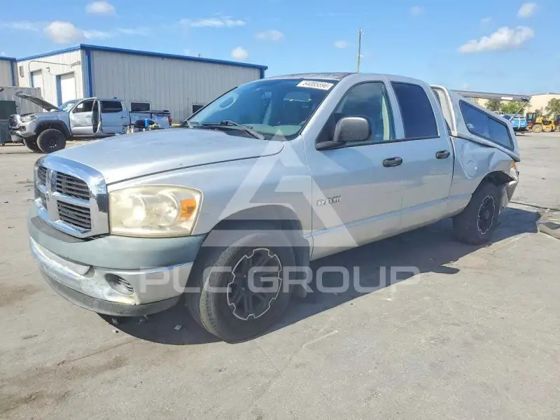 2008 Dodge RAM фото