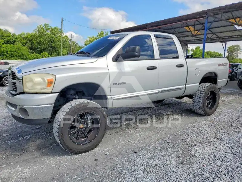 2008 Dodge RAM фото