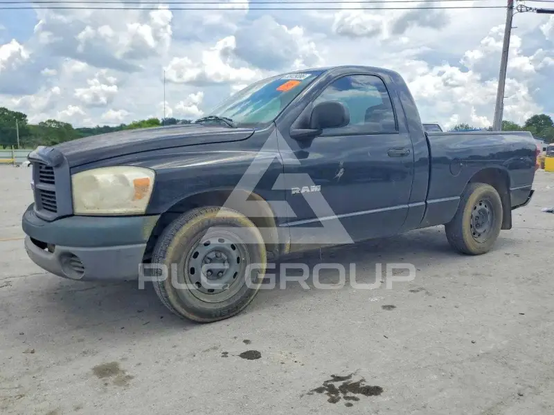 2008 Dodge RAM photo