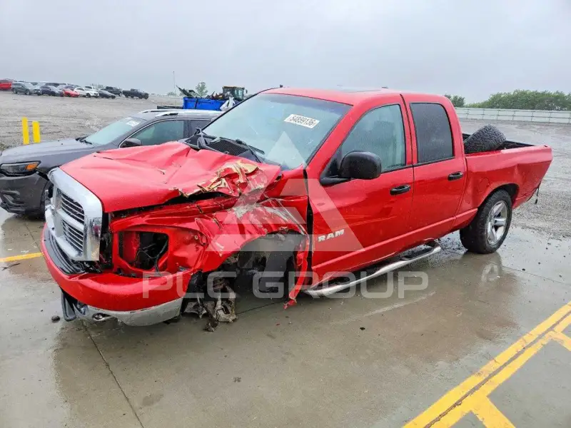 2008 Dodge RAM фото