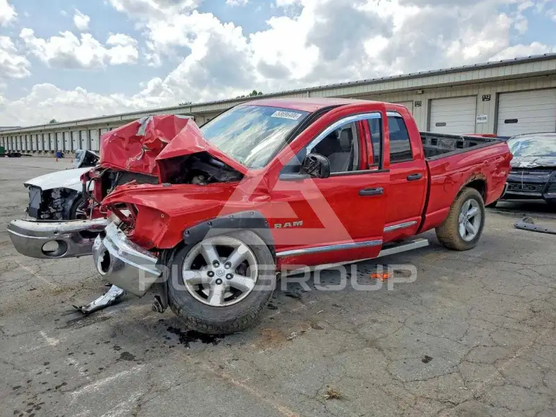 2008 Dodge RAM photo