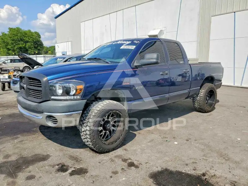 2008 Dodge RAM фото