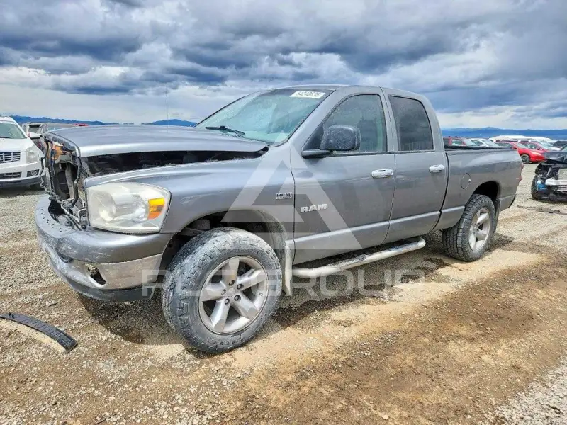 2008 Dodge RAM фото