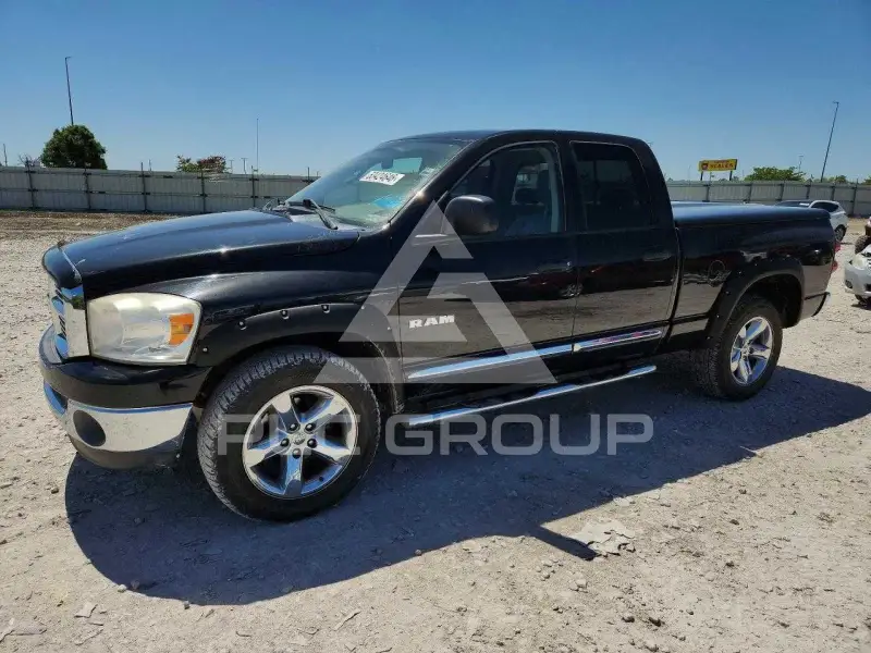 2008 Dodge RAM photo