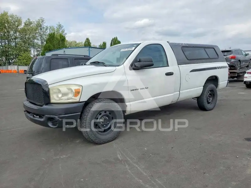 2008 Dodge RAM фото