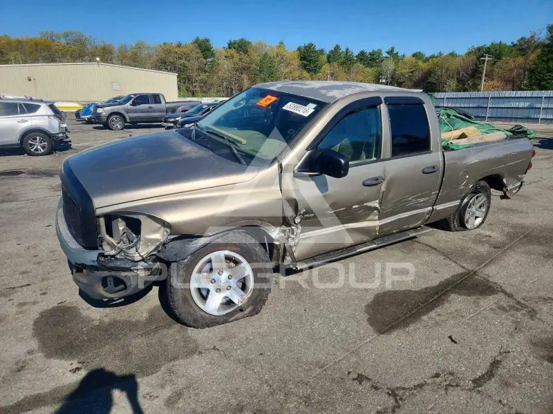 2008 Dodge RAM photo